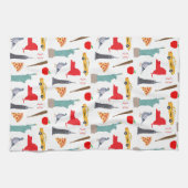 New York Geschirrtuch (Horizontal)