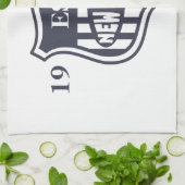 New York Geschirrtuch (Gefaltet)