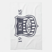 New York Geschirrtuch (Vertikal)