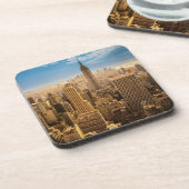 New York Getränkeuntersetzer (Linke Seite)