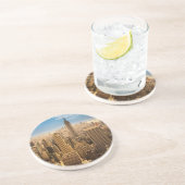 New York Getränkeuntersetzer (Seite)