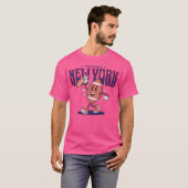 New York Giants T-Shirt (Vorne ganz)