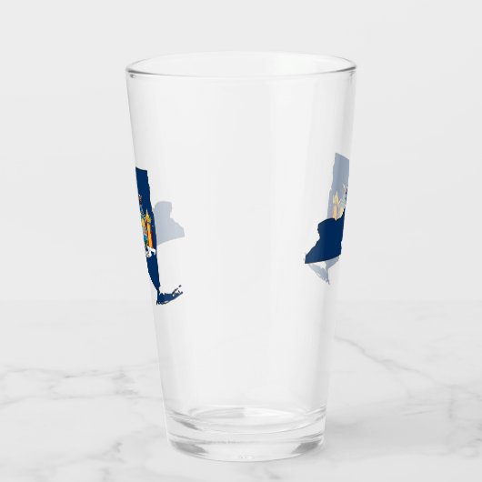 New York Glas (Rechts)