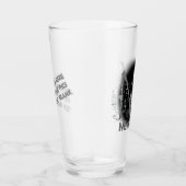 New York Glasses Personalisiert New York Souvenirs Glas (Rechts)