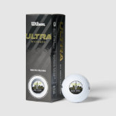 NEW YORK GOLF GOLFBALL (Verpackungen)