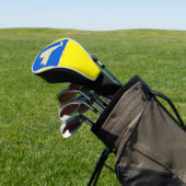NEW YORK GOLF HEADCOVER (In SItu)
