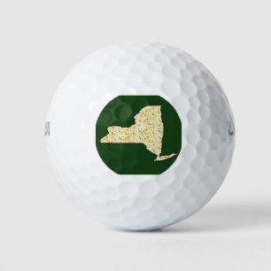 NEW YORK GOLFBALL
