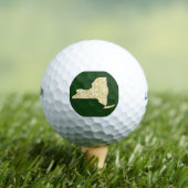 NEW YORK GOLFBALL (Insitu T-Shirt)