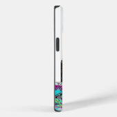 New York Graffiti Case-Mate iPhone Hülle (Rückseite / Rechts)