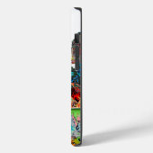 New York Graffiti Case-Mate iPhone Hülle (Rückseite / Links)