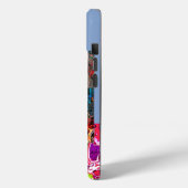 New York Graffiti Case-Mate iPhone Hülle (Rückseite / Links)