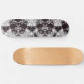New York Grunge Style Custom Pro Park Board Skateboard (Horizontal)