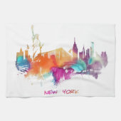 New York Handtuch (Horizontal)