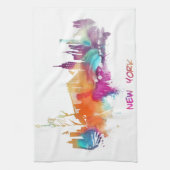 New York Handtuch (Vertikal)