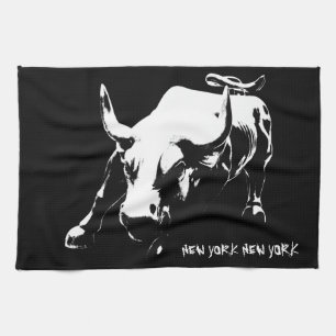 New York Handtuch Personalisiert NYC Souvenir Teet