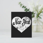 New York Heart (Stehend Vorderseite)