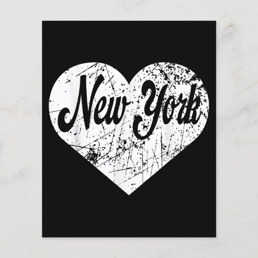 New York Heart (Rückseite)