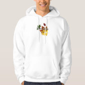 NEW YORK-HERBSTFARBEN HOODIE (Vorderseite)