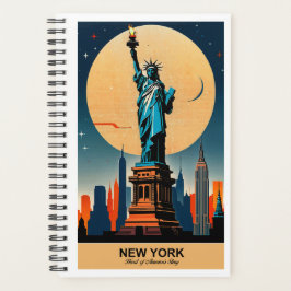 New York: Herz der amerikanischen Geschichte Planer