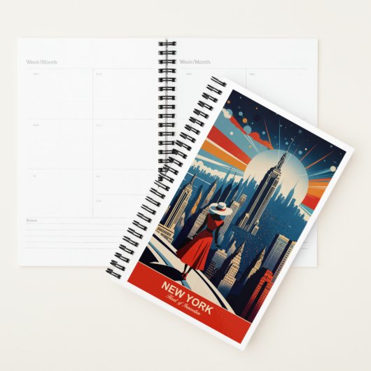 New York: Herz der Innovation Planer (Anzeige)