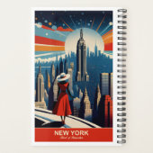 New York: Herz der Innovation Planer (Rückseite)