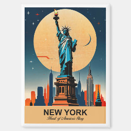 New York: Herz des amerikanischen Magnet der Gesch