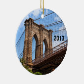New York Holiday Ornament (Rechts)