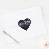 New York Holiday Sticker (Umschlag)