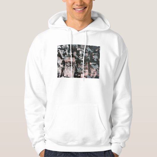 New York Hoodie (Vorderseite)