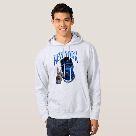 New York Hoodie (Vorne ganz)