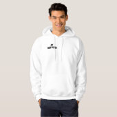 New York Hoodie (Vorne ganz)
