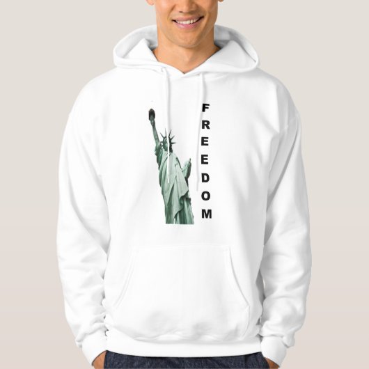 New York Hoodie (Vorderseite)