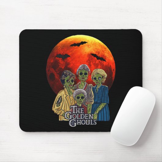 New York, ich würde die Pisten eher sonnig treffen Mousepad (Mit Mouse)