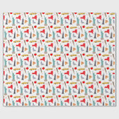 New York Icons Geschenkpapier (Flach)