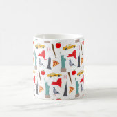 New York Icons Kaffeetasse (Mittel)