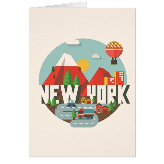 New York im Entwurf (Vorne)