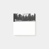 New York im Winter Post-It® Notes Post-it Klebezettel (Vorderseite)