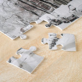 New York im Winter Puzzle (Seite)