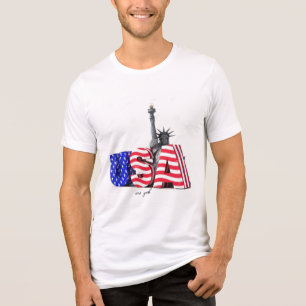 New York in Shirt