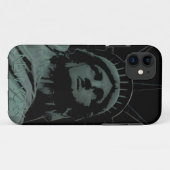 New York iPhone 5 Case New York City Souvenirs (Rückseite (Horizontal))