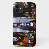 New York iPhone 5 Case Times Square Souvenirs (Rückseite)