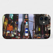 New York iPhone 5 Case Times Square Souvenirs (Rückseite (Horizontal))
