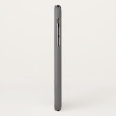 New York iPhone Case Statue of Liberty Souvenir (Hinten/Links)