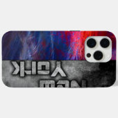 New York iPhone Cover (Rückseite (Horizontal))