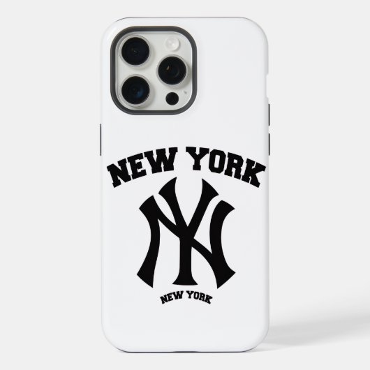 New York iPhone Hülle (Rückseite)