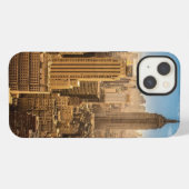 New York iPhone Hülle (Rückseite (Horizontal))