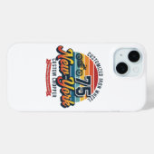 New york iPhone / iPad case (Rückseite (Horizontal))