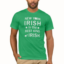 New York Irish ist das beste irische T-Shirt