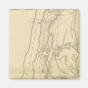 New York Island, Teil von Long Island Magnet