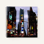 New York Journal Custom New York City Notizblock (Vorderseite)